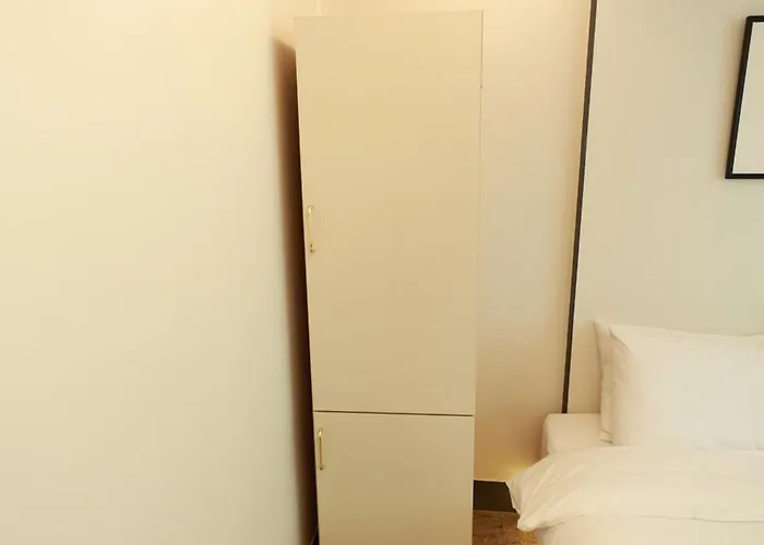 Отель Myeongji